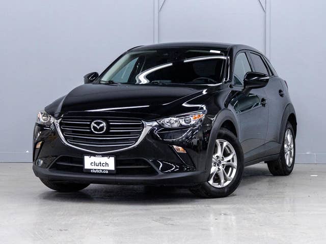 2020 Mazda CX-3