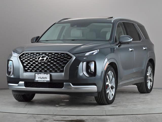 Hyundai Palisade Ultimate Calligraphy AWD