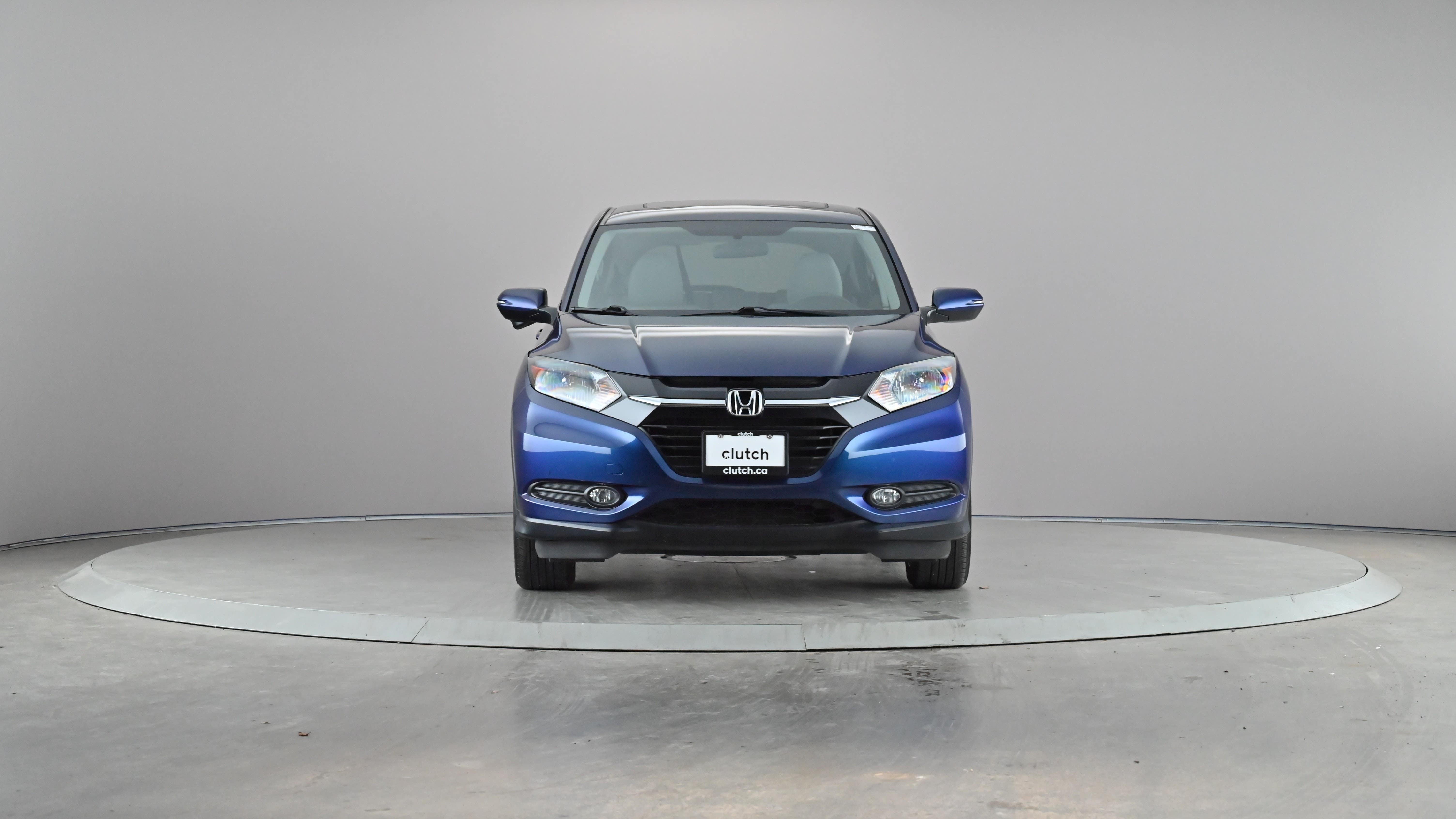2016 Honda HR-V