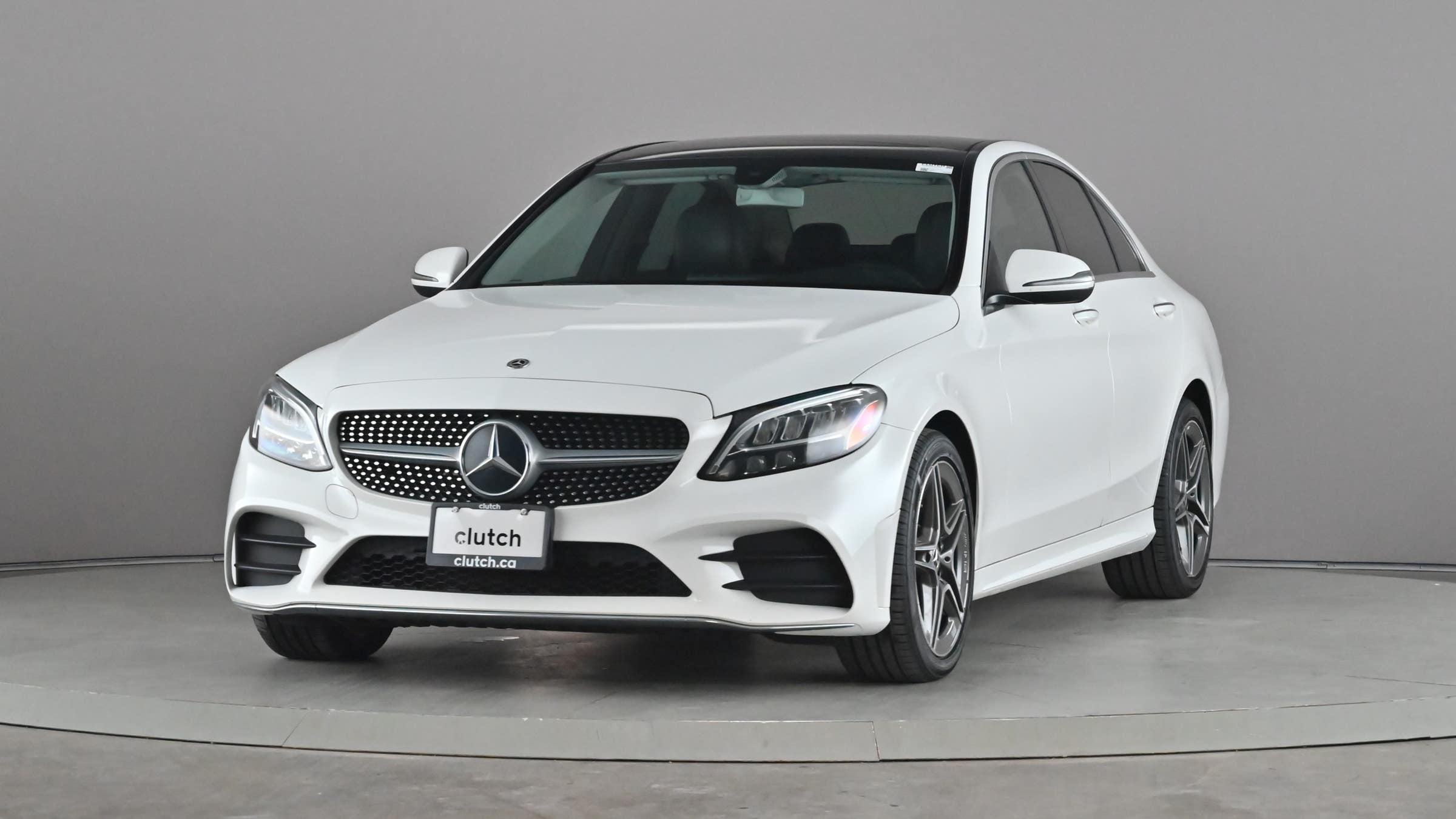 2020 Mercedes-Benz C 300 4MATIC