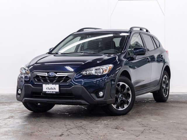 Subaru Crosstrek Touring AWD w/ EyeSight Pkg