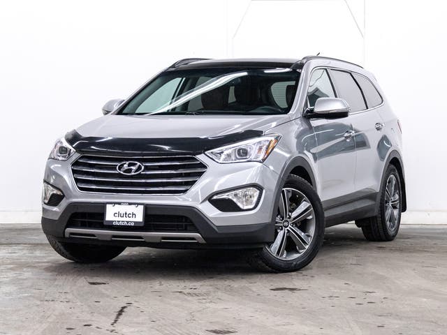 Hyundai Santa Fe XL Limited AWD