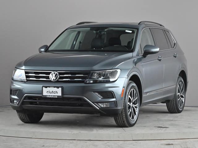 Volkswagen Tiguan Comfortline