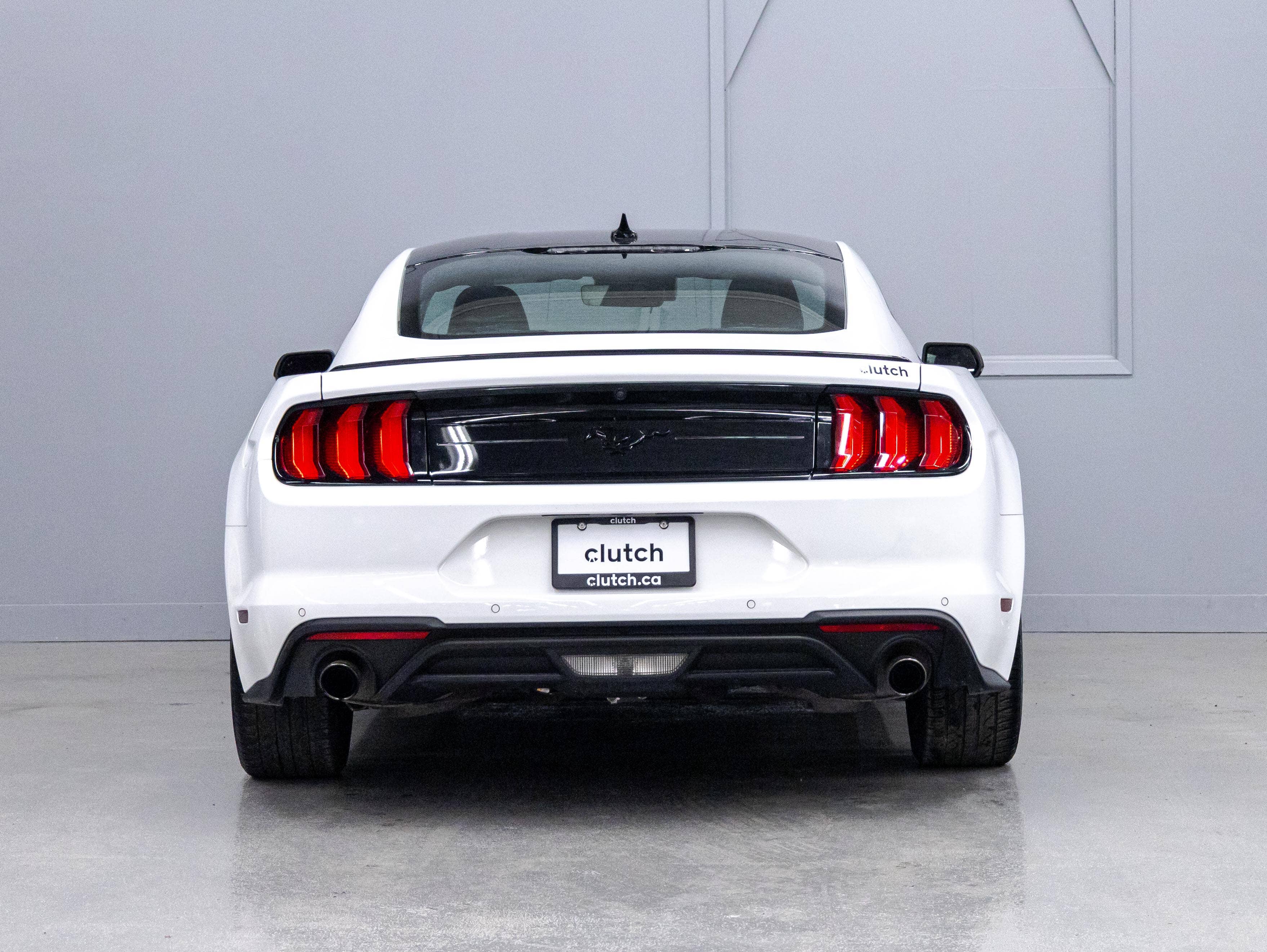 2022 Ford Mustang