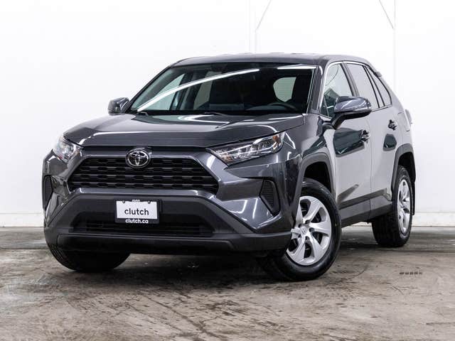 Toyota RAV4 LE