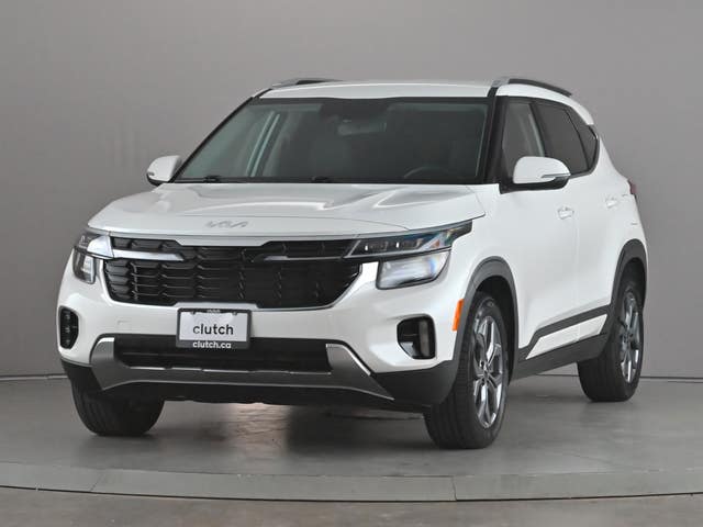 2024 Kia Seltos