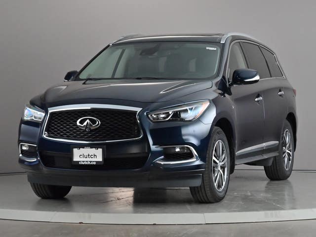 2019 Infiniti QX60