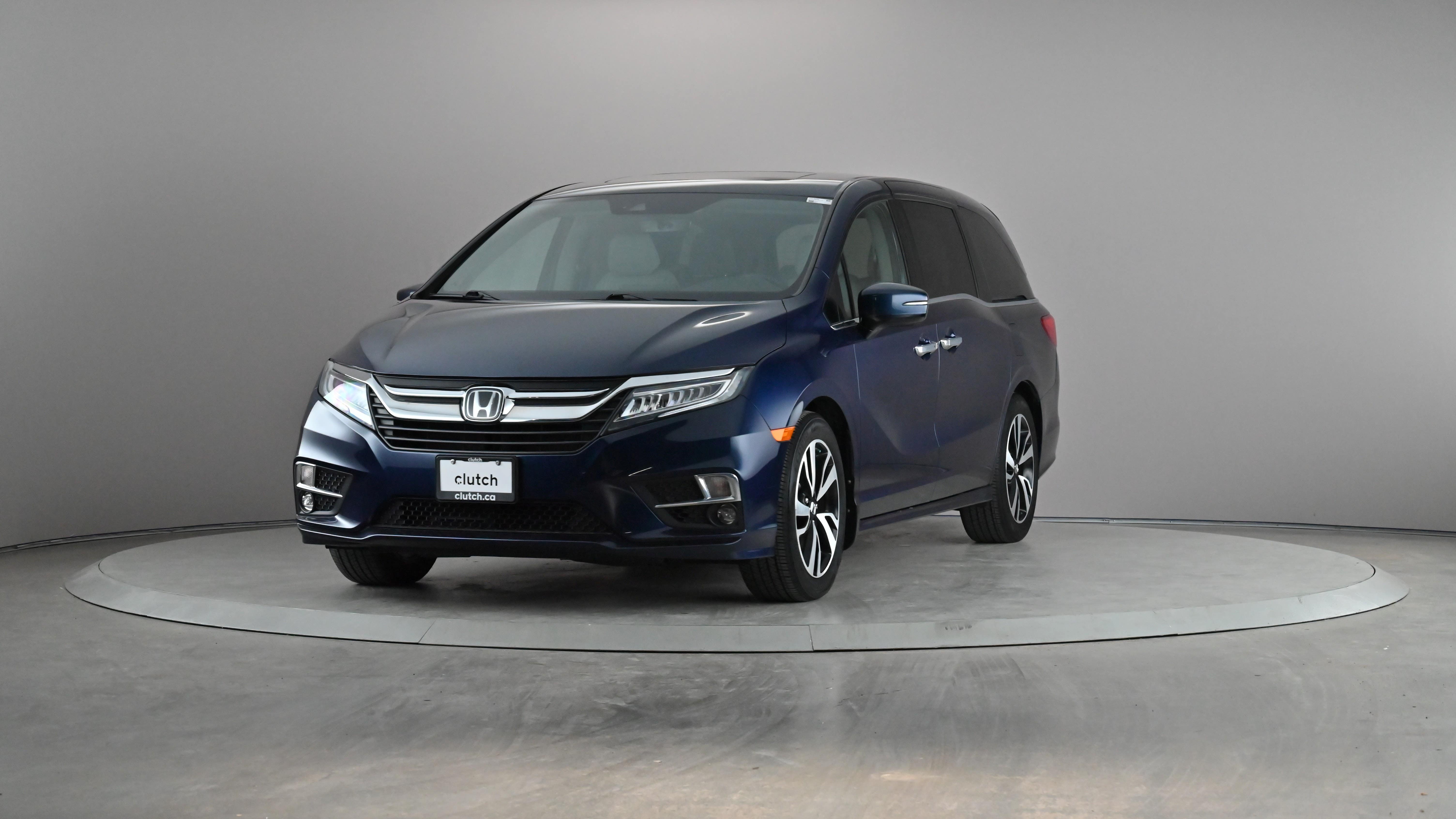 2019 Honda Odyssey