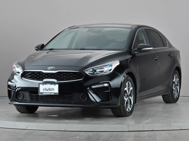 Kia Forte EX