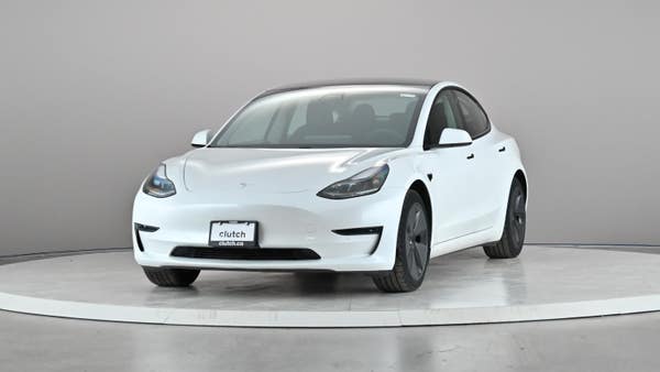 Tesla Model 3 Standard Range Plus
