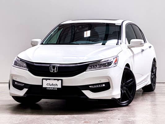 Honda Accord Touring V6