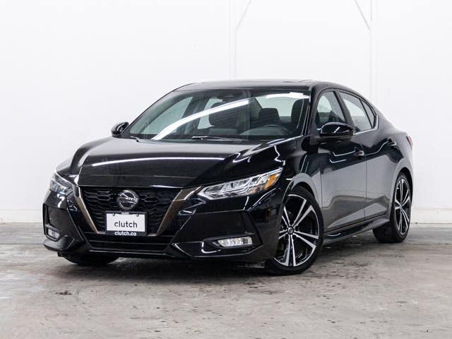 Nissan Sentra SR