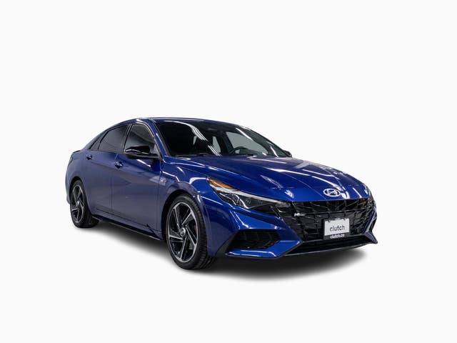 2021 Hyundai Elantra