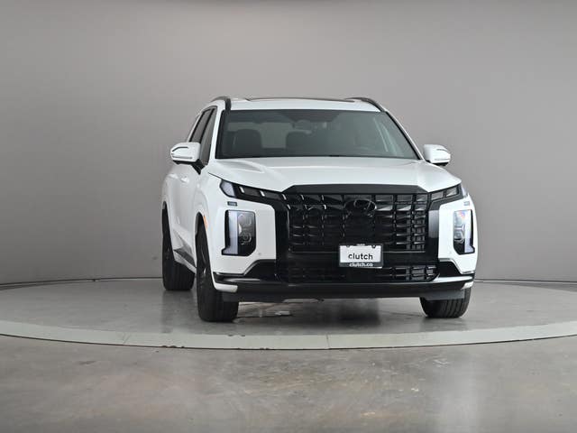 2025 Hyundai Palisade