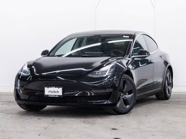 Tesla Model 3 Standard Range
