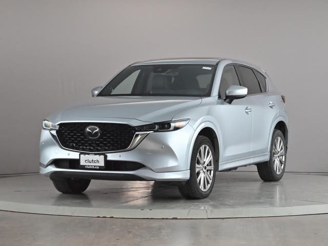 2022 Mazda CX-5