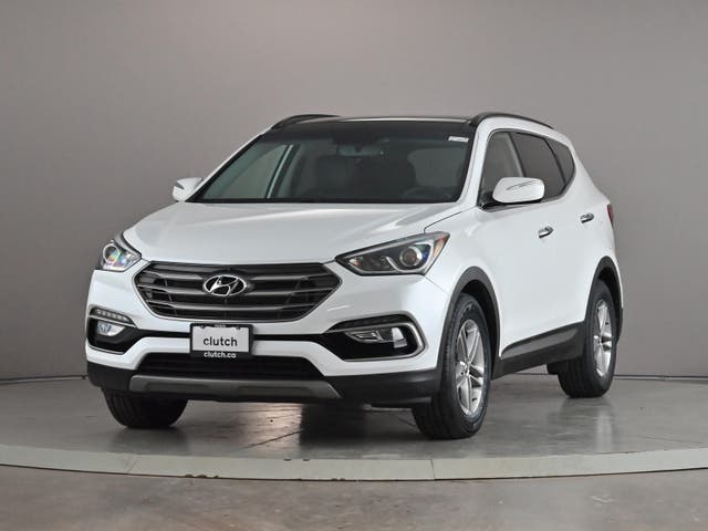 2018 Hyundai Santa Fe Sport