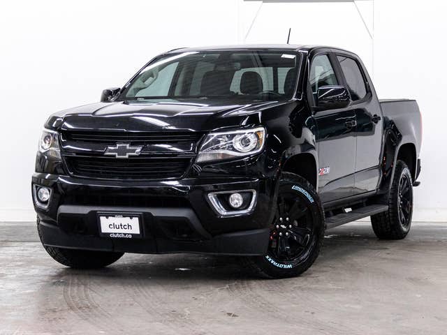 Chevrolet Colorado Z71