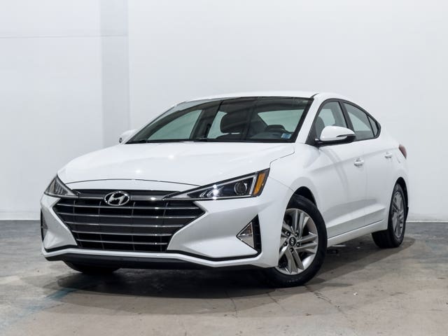 2020 Hyundai Elantra