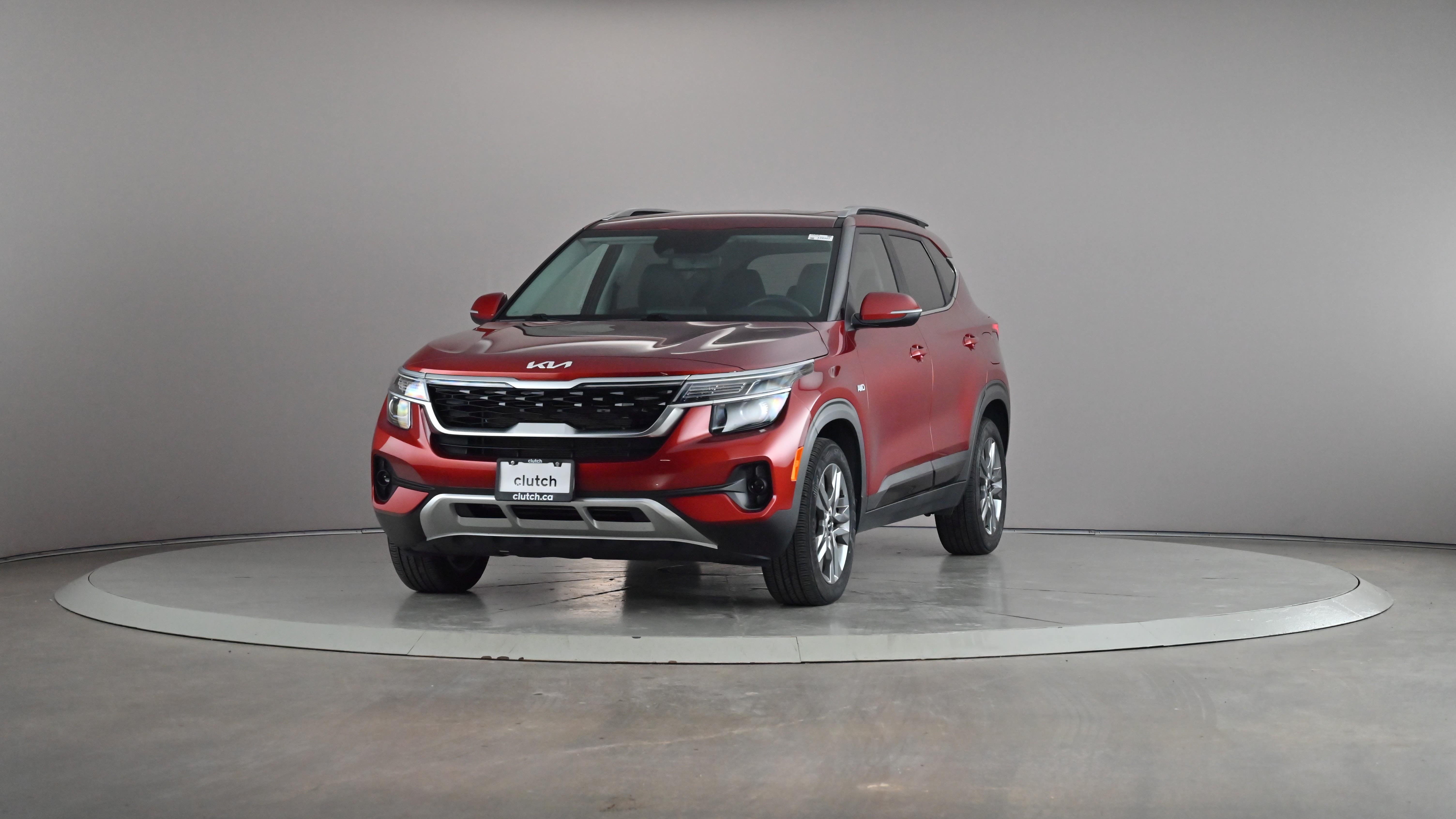 2023 Kia Seltos