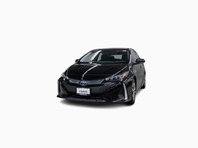 2020 Toyota Prius Prime