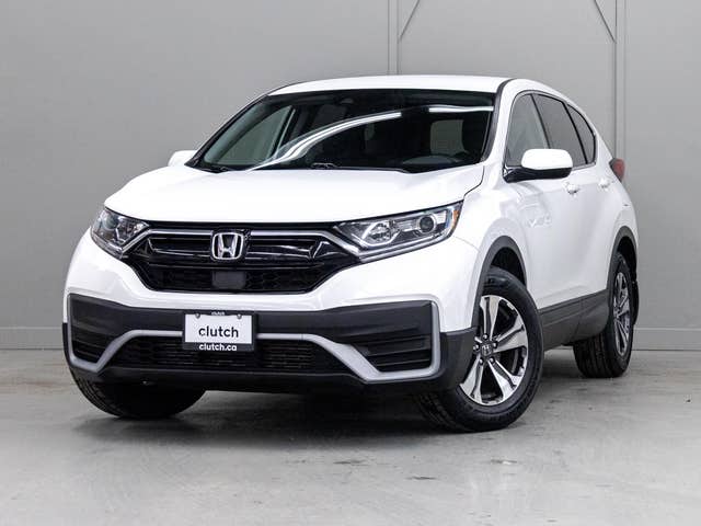 2021 Honda CR-V