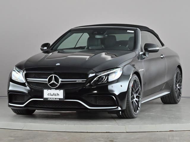 2017 Mercedes-Benz C-Class