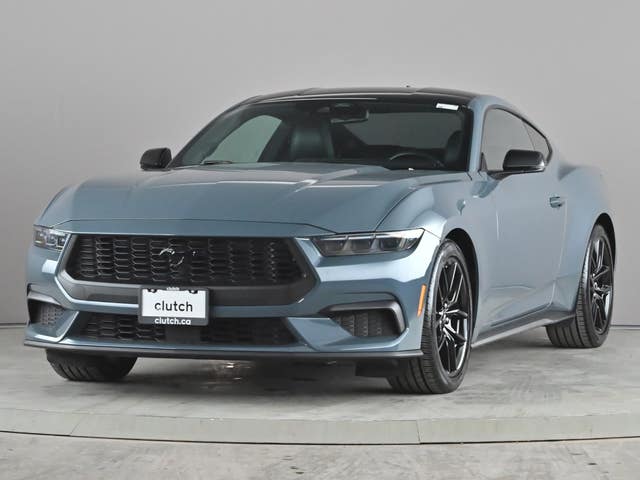 Ford Mustang EcoBoost Premium Fastback