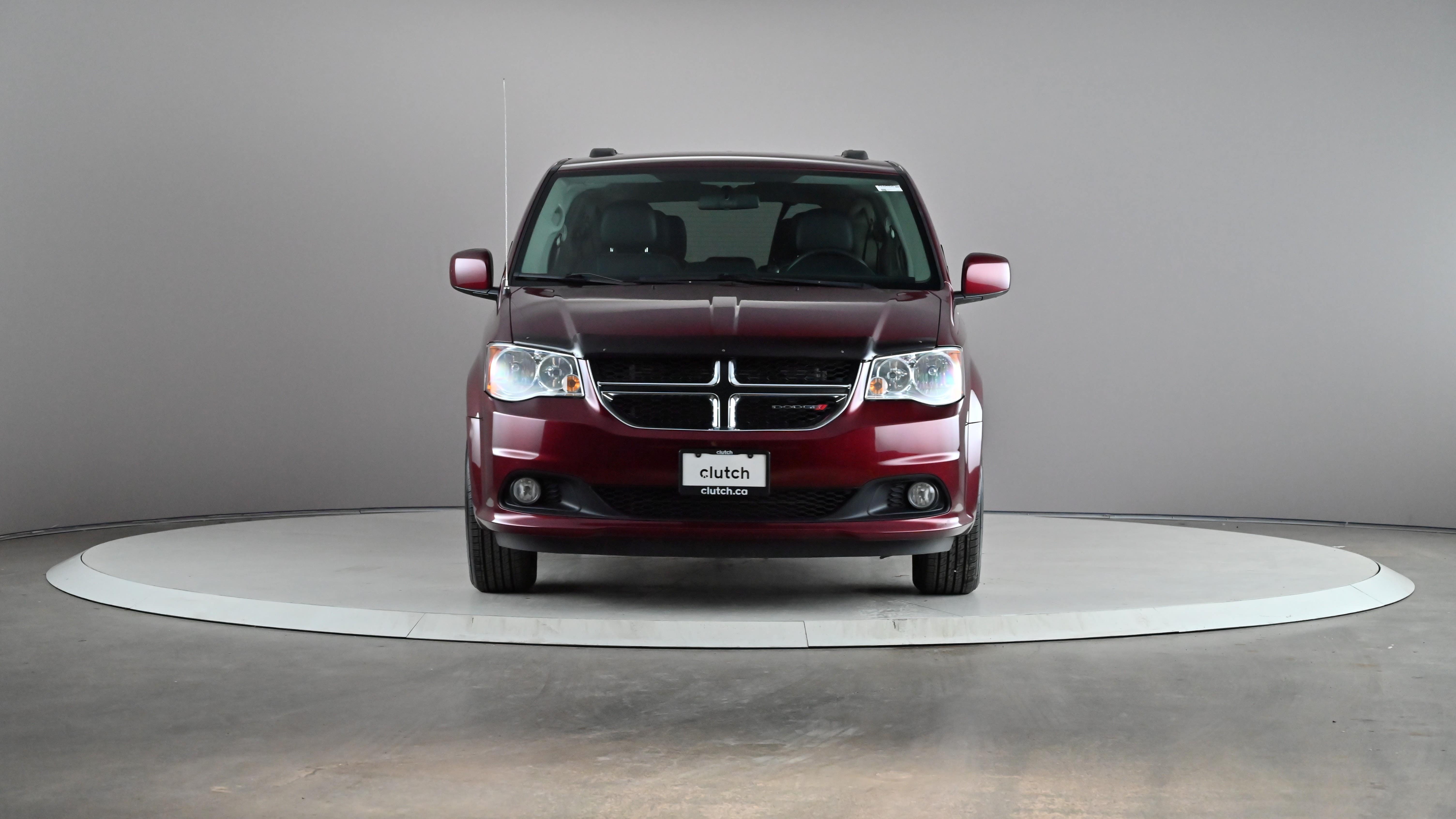 2017 Dodge Grand Caravan