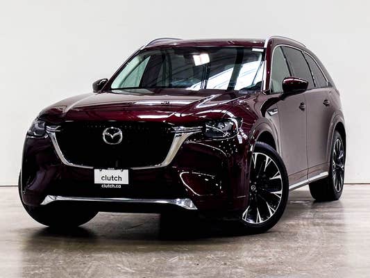 Mazda CX-90 MHEV Signature Signature
