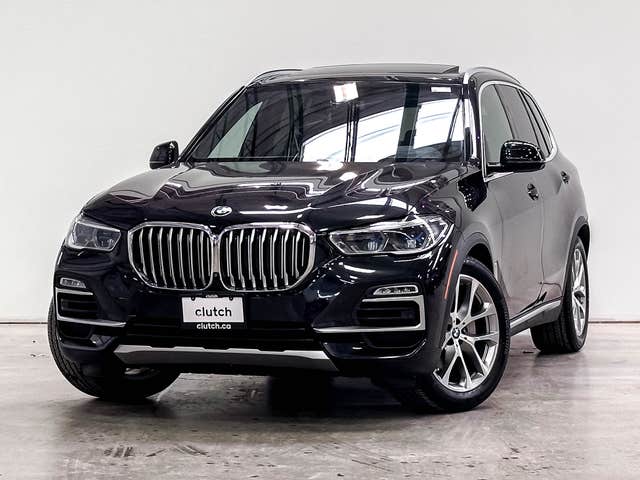 BMW X5 xDrive40i AWD