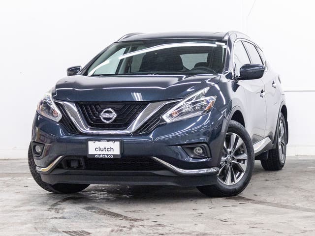 Nissan Murano SV