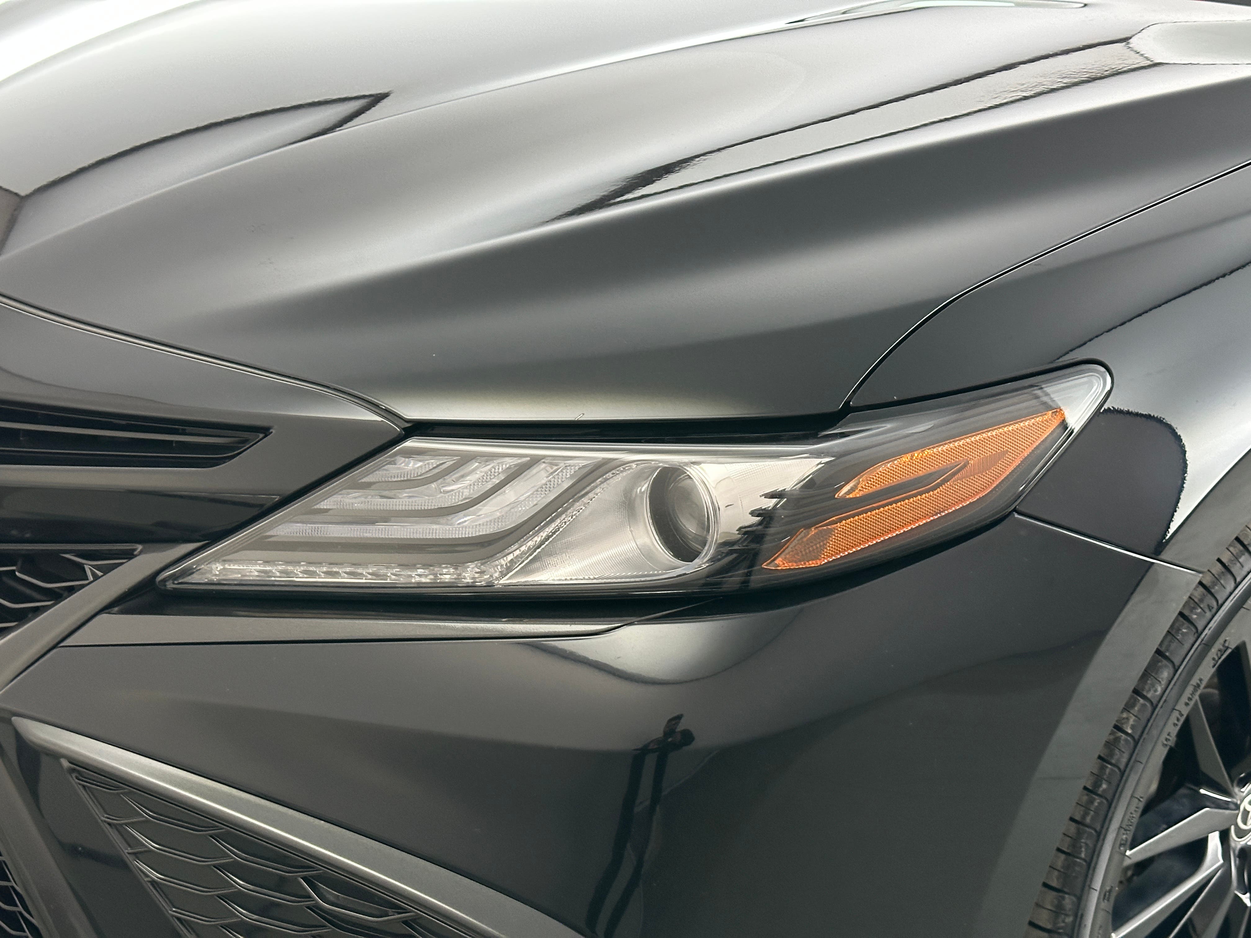 2023 Toyota Camry Hybrid