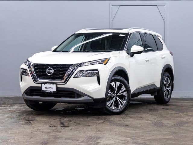 2021 Nissan Rogue