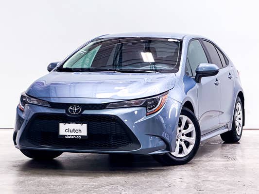 Toyota Corolla LE