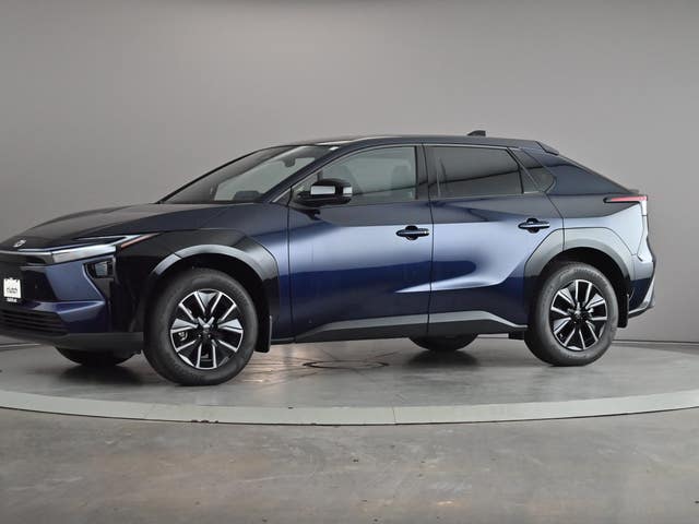 2026 Toyota bZ