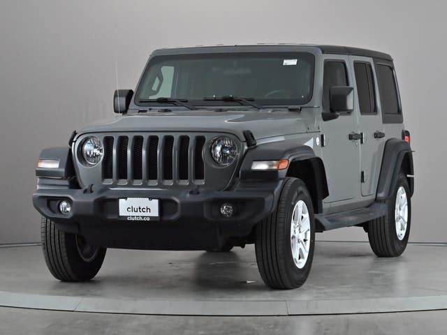 Jeep Wrangler Unlimited Sport 4X4