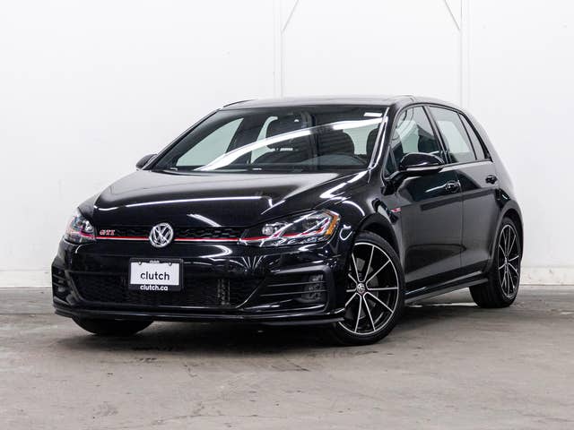 2021 Volkswagen Golf GTI