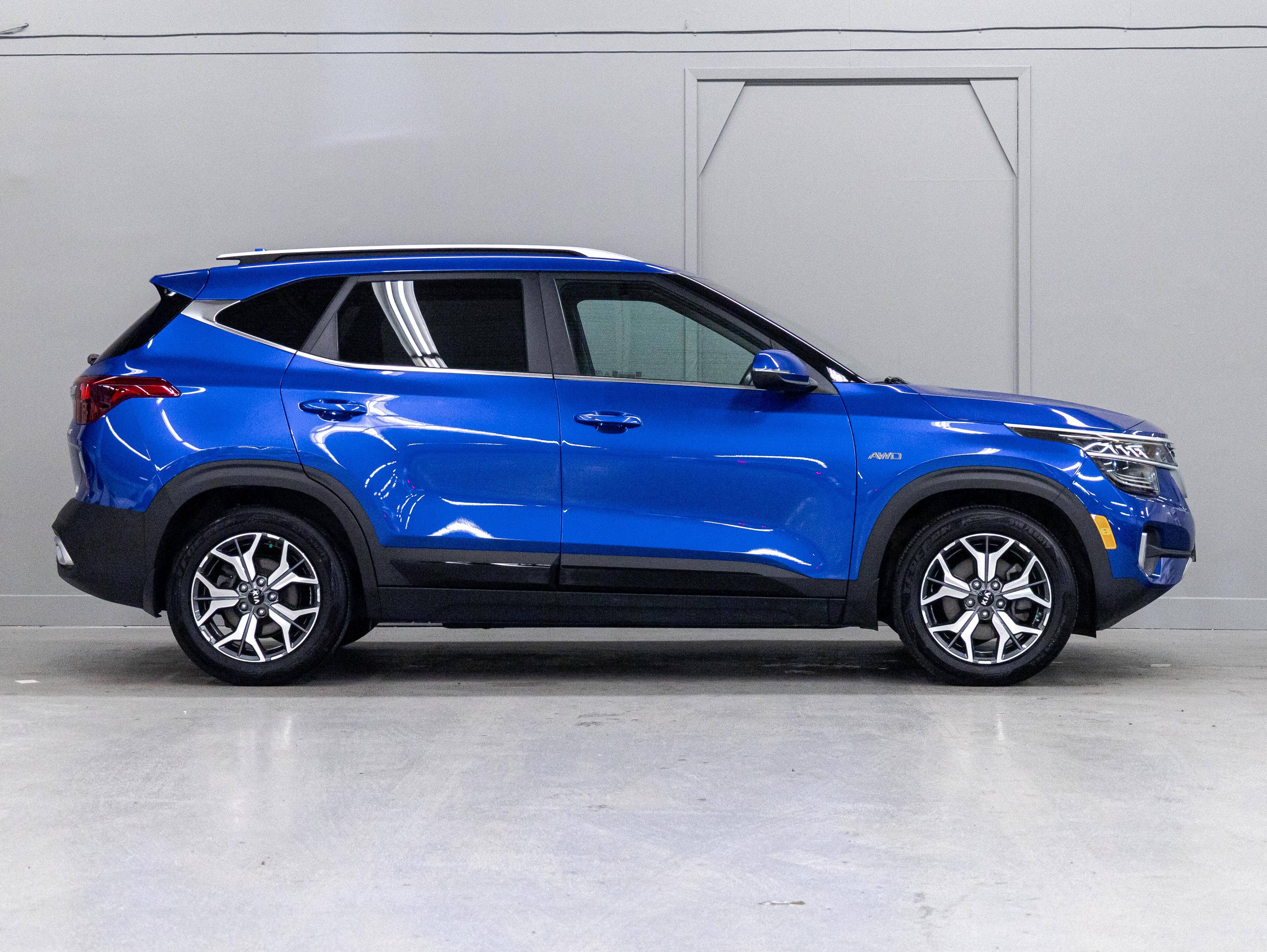 2021 Kia Seltos