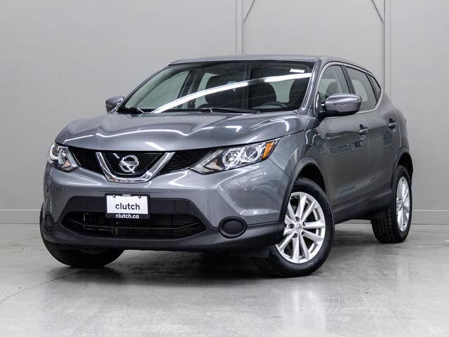 2018 Nissan Qashqai