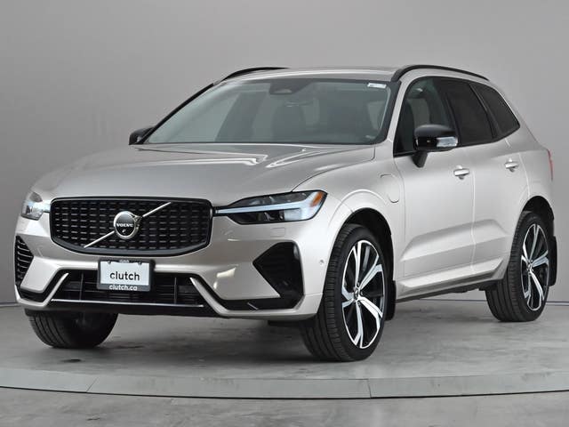 Volvo XC60 T8 eAWD Plug-In Hybrid Inscription