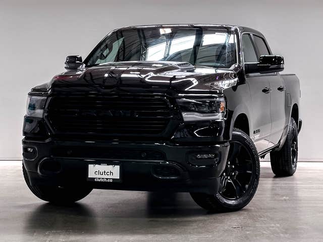 Ram 1500 Sport Crew Cab 5 1/2 ft 4x4