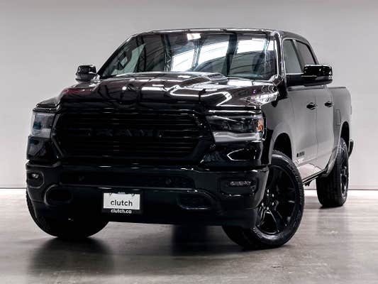 Ram 1500 Sport Crew Cab 4X4