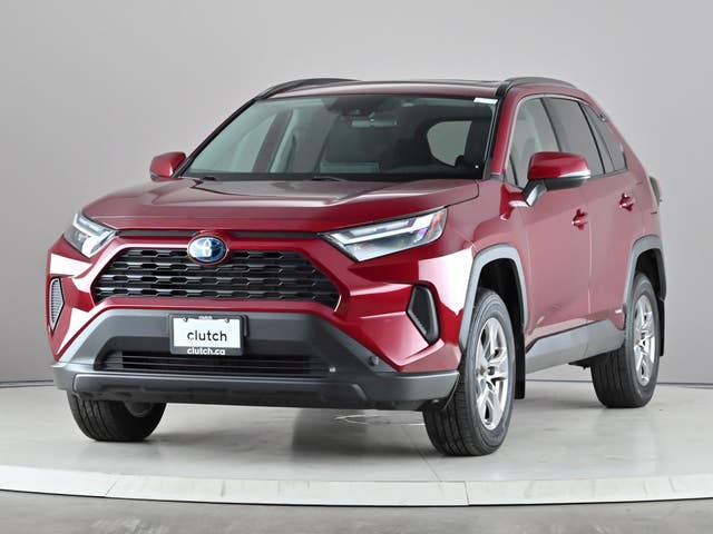 Toyota RAV4 Hybrid XLE AWD