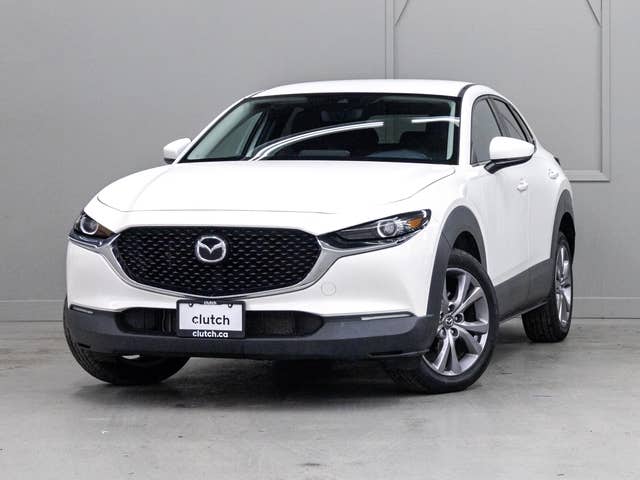 2021 Mazda CX-30