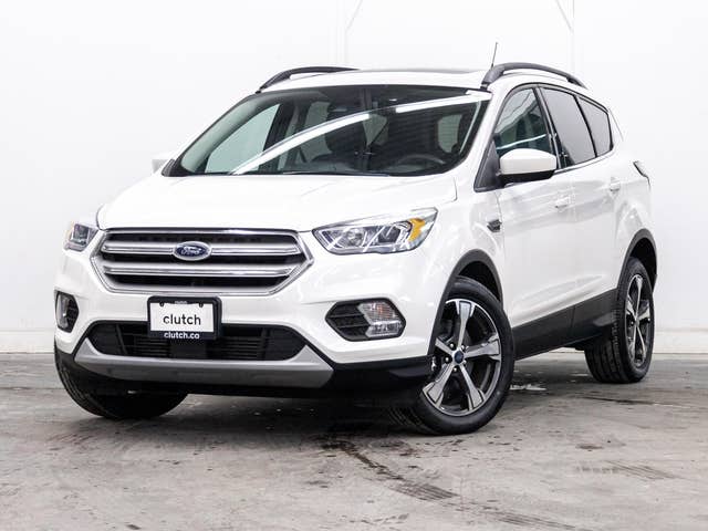 Ford Escape SEL 4WD