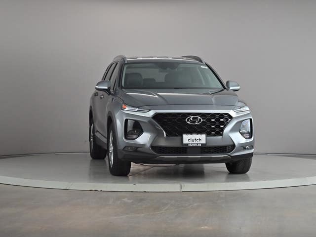 2019 Hyundai Santa Fe