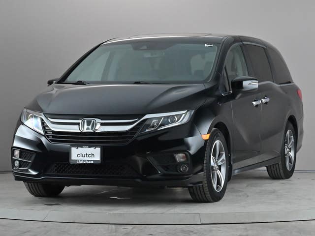 Honda Odyssey EX