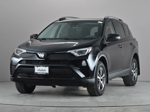 Toyota RAV4 LE AWD