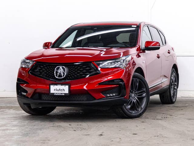 2021 Acura RDX